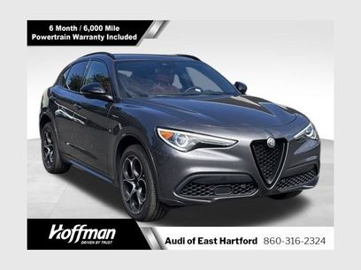 Used 2022 Alfa Romeo Stelvio Veloce