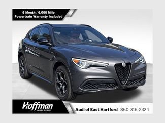Used 2022 Alfa Romeo Stelvio Veloce AWD/4WD video 1
