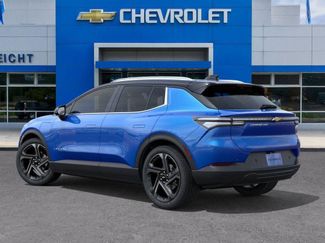 New 2026 Chevrolet Equinox EV LT video 3