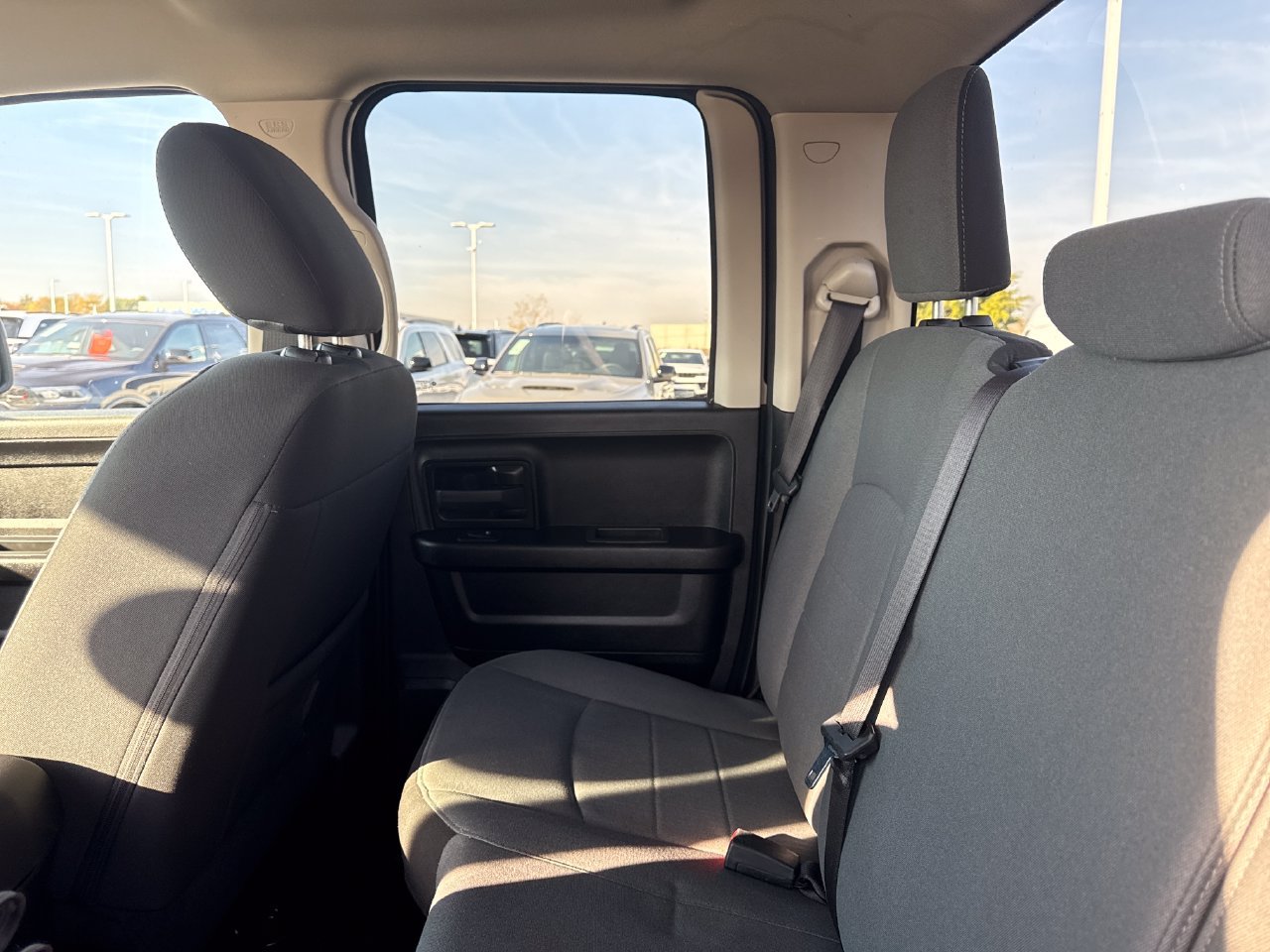 Used 2022 RAM 1500 Express w/ Wheel & Sound Group AWD/4WD image 11