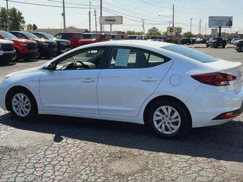 Used 2019 Hyundai Elantra SE w/ Cargo Package image 6