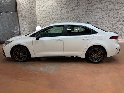 Used 2024 Toyota Corolla Sedan w/ SE Convenience Package