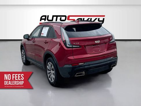 Used 2023 Cadillac XT4 Sport FWD image 5