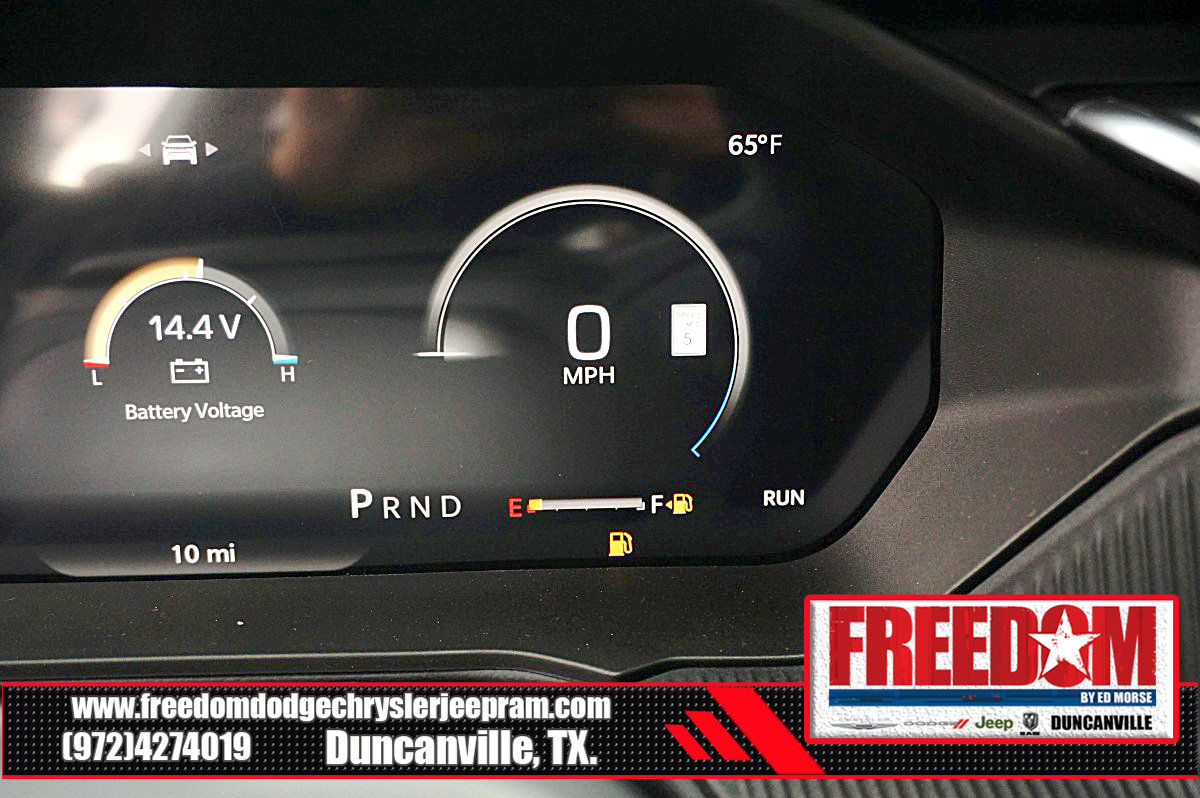 New 2026 Jeep Cherokee Overland AWD/4WD image 31