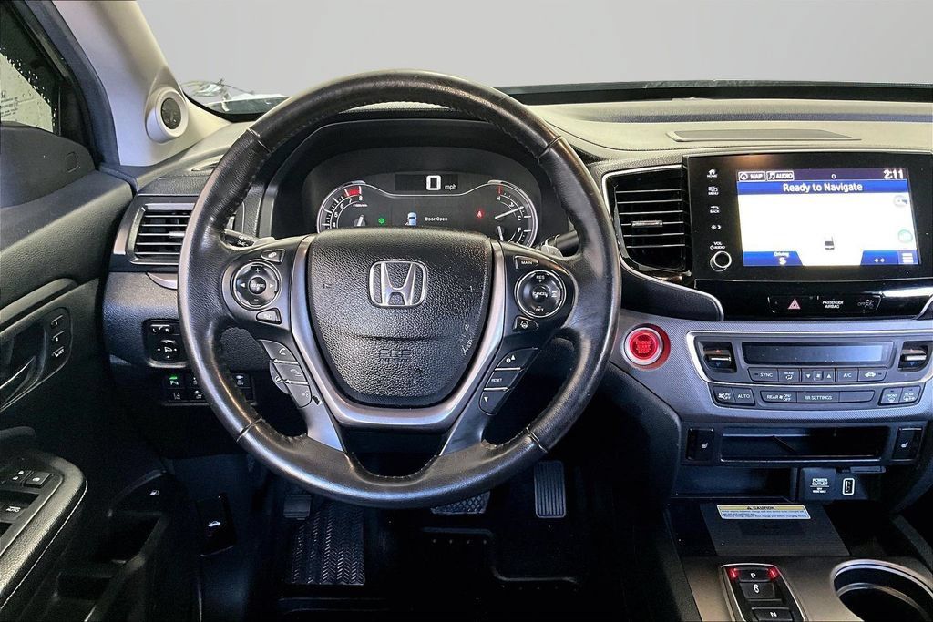 Used 2021 Honda Ridgeline RTL-E image 9