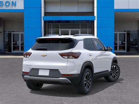 New 2026 Chevrolet TrailBlazer LT w/ LT Cold Weather Package image 4