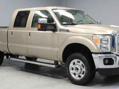 Used 2012 Ford F350 Lariat w/ Chrome Pkg