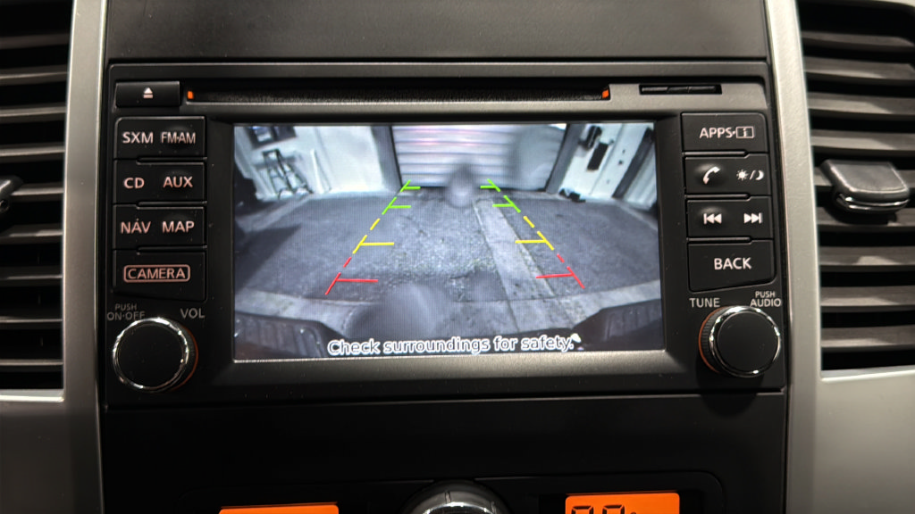 Used 2017 Nissan Frontier PRO-4X AWD/4WD image 23