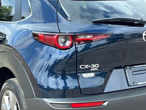 Used 2023 MAZDA CX-30 AWD 2.5 S w/ Preferred Package image 13