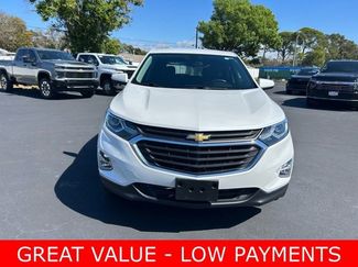 Used 2018 Chevrolet Equinox LT video 2