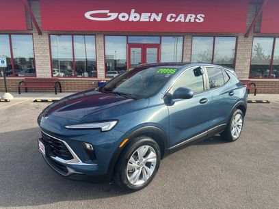 Used 2024 Buick Encore GX Preferred