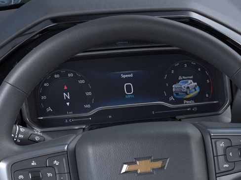 New 2026 Chevrolet Silverado 2500 LTZ w/ LTZ Plus Package AWD/4WD image 18