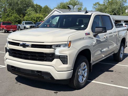 New 2026 Chevrolet Silverado 1500 RST AWD/4WD image 8