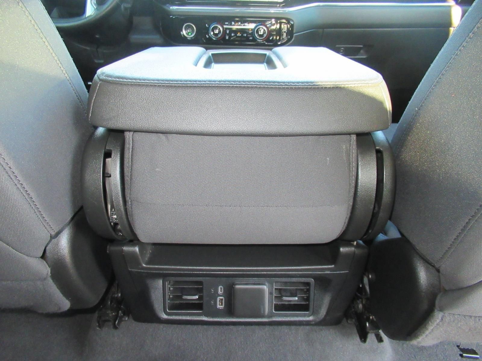 Used 2024 Chevrolet Silverado 1500 RST w/ Protection Package AWD/4WD image 33