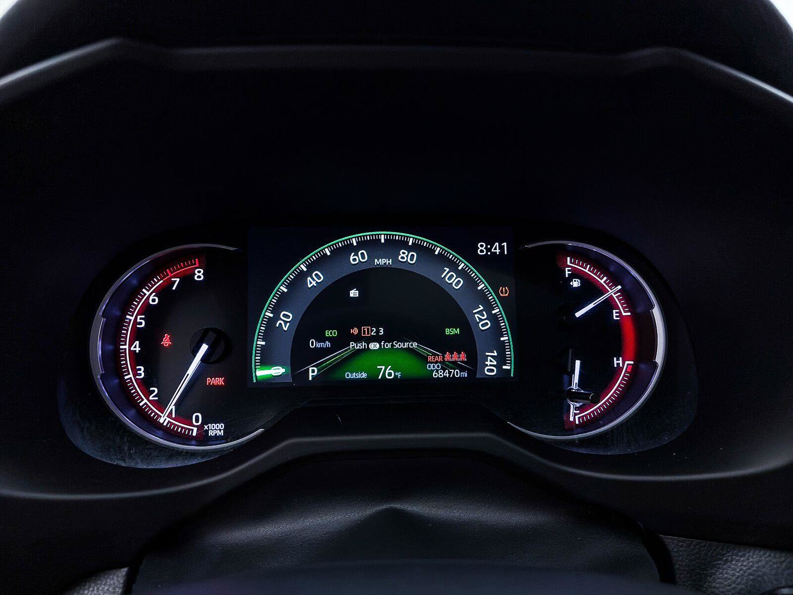 Used 2024 Toyota RAV4 XLE Premium w/ Weather Package FWD image 32