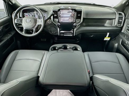 New 2026 RAM 3500 Tradesman AWD/4WD image 9
