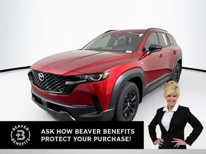 New 2025 MAZDA CX-50 AWD 2.5 Hybrid w/ Weather Package