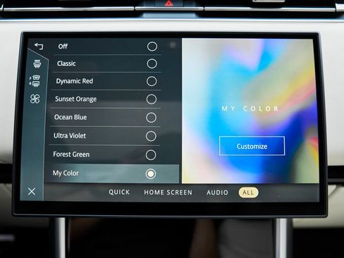 Used 2025 Land Rover Range Rover Long Wheelbase SE image 76