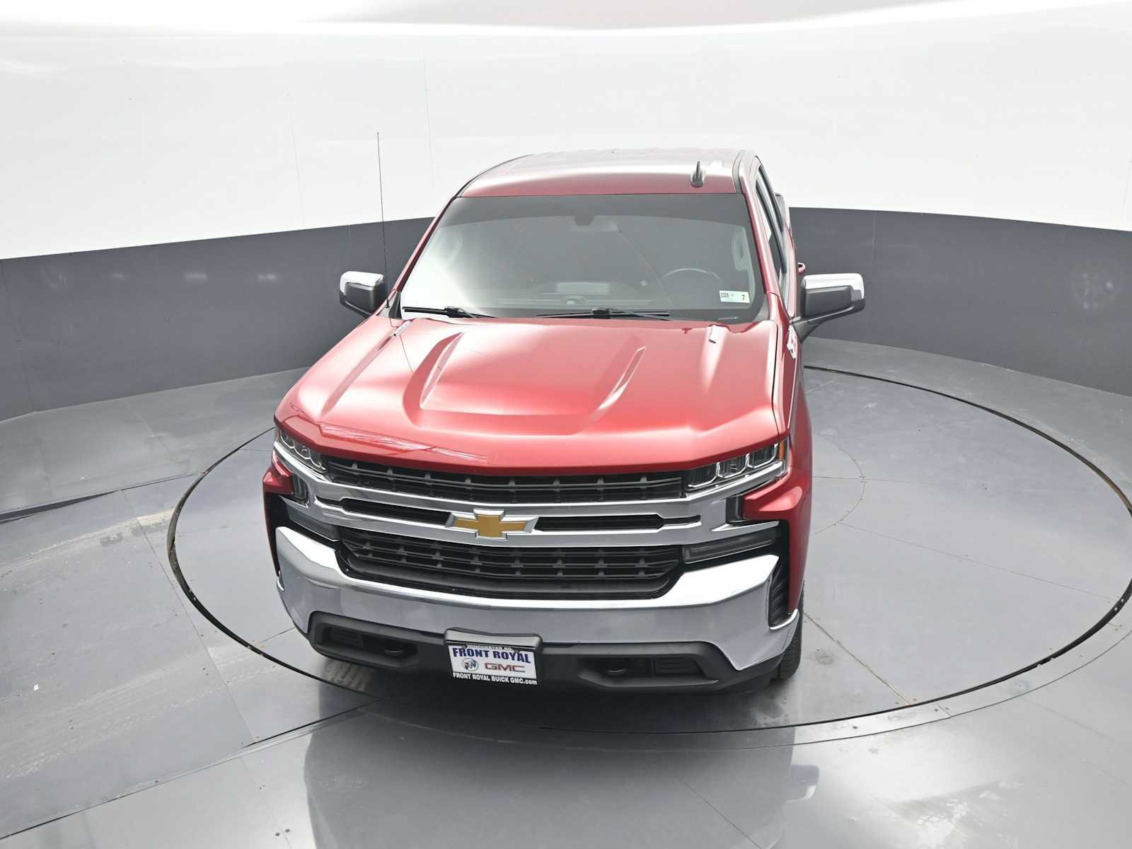 Used 2020 Chevrolet Silverado 1500 LT w/ All-Star Edition AWD/4WD image 31
