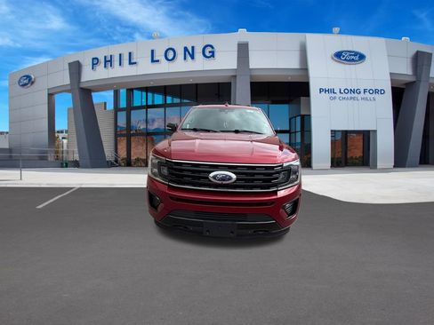 Used 2019 Ford Expedition Limited w/ Equipment Group 303A AWD/4WD image 9