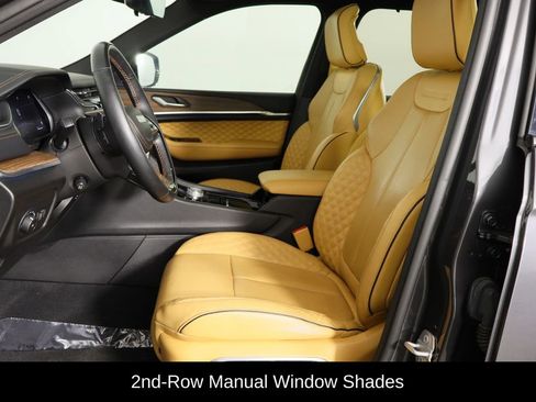 Used 2022 Jeep Grand Cherokee Summit w/ Adv Protech Group IV image 16