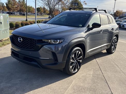 New 2026 MAZDA CX-50 2.5 Hybrid w/ Cargo Package image 12