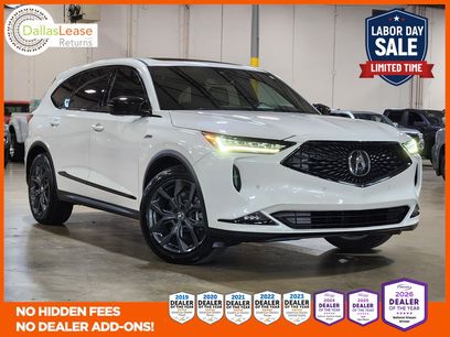 Used 2023 Acura MDX A-Spec