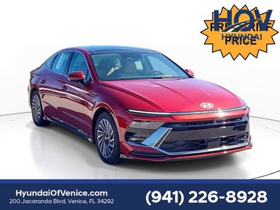 New 2025 Hyundai Sonata Limited