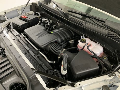 New 2026 Chevrolet Silverado 1500 RST w/ All Star Edition Plus image 12