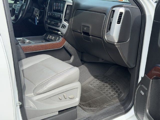 Used 2018 GMC Sierra 1500 SLT AWD/4WD image 15