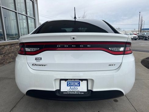 Used 2015 Dodge Dart SXT image 4