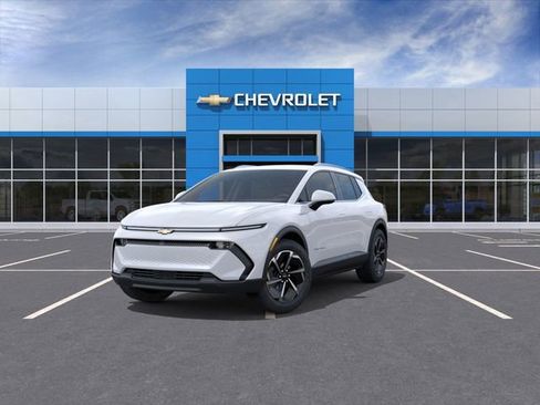 New 2026 Chevrolet Equinox EV LT image 9