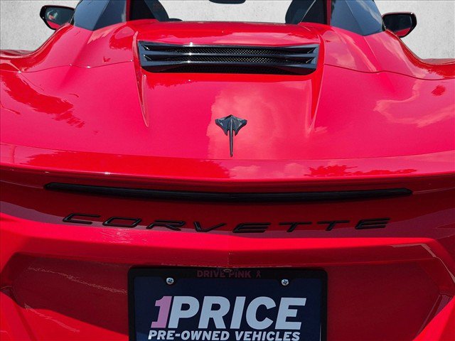 Used 2024 Chevrolet Corvette Stingray Preferred Conv RWD image 28