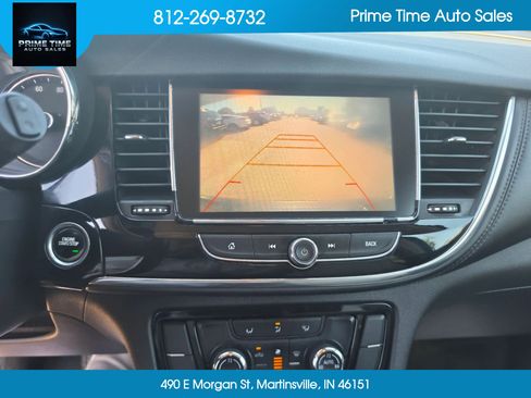 Used 2017 Buick Encore Preferred FWD image 12