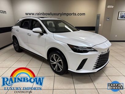 Used 2024 Lexus RX 350 Premium w/ Accessory Package (Z1)