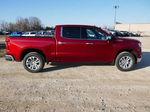 New 2026 Chevrolet Silverado 1500 LTZ image 2