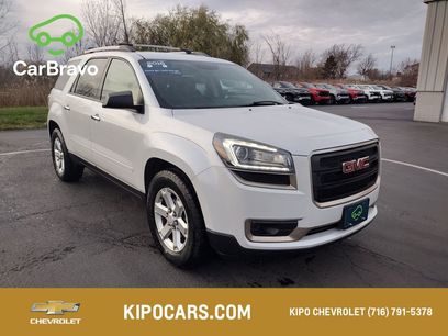 Certified 2016 GMC Acadia SLE