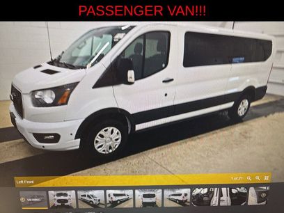 Used 2024 Ford Transit 350 XLT