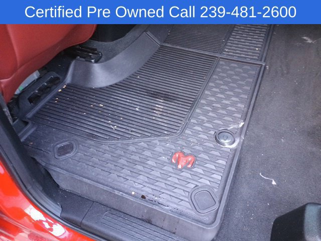 Certified 2019 RAM 1500 Rebel w/ Rebel Level 1 Equipment Group AWD/4WD image 10