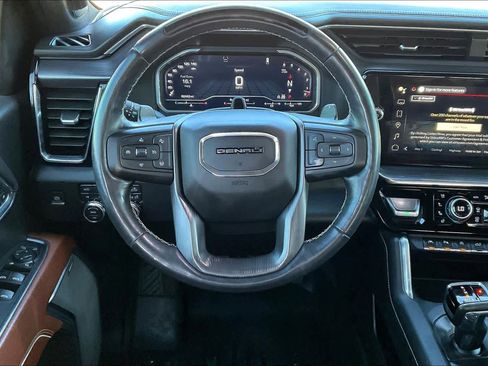 Used 2024 GMC Sierra 1500 Denali Ultimate image 5