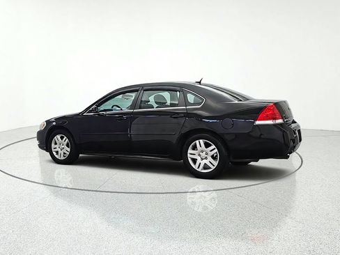 Used 2015 Chevrolet Impala LT w/ LT Sunroof Package FWD image 5