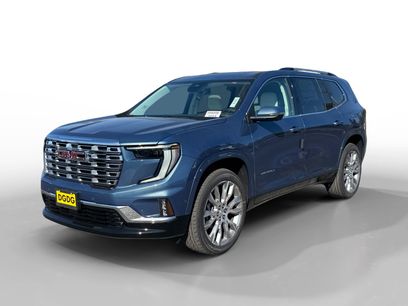 New 2026 GMC Acadia Denali