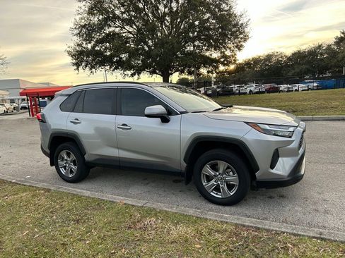 Certified 2024 Toyota RAV4 XLE image 7