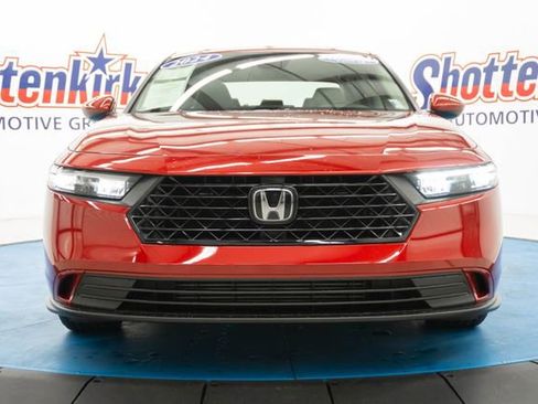 Certified 2024 Honda Accord EX image 12