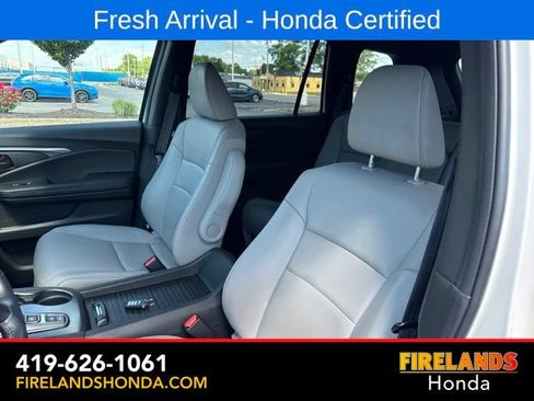 Used 2023 Honda Passport EX-L image 17