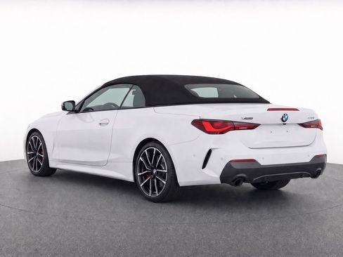 Used 2024 BMW 430i xDrive Convertible w/ M Sport Package AWD/4WD image 5