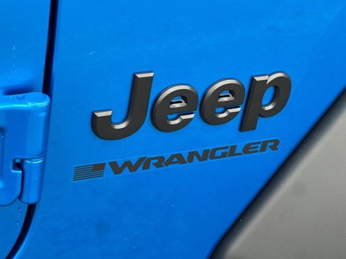 New 2026 Jeep Wrangler Unlimited Rubicon 392 w/ Quick Order Package 27X Moab AWD/4WD image 21