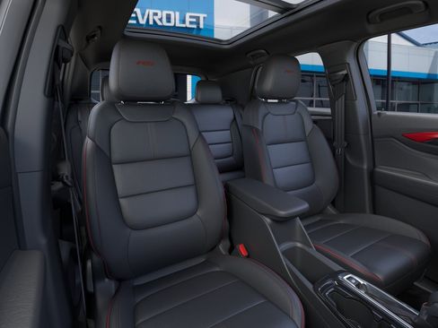 New 2026 Chevrolet TrailBlazer RS FWD image 16
