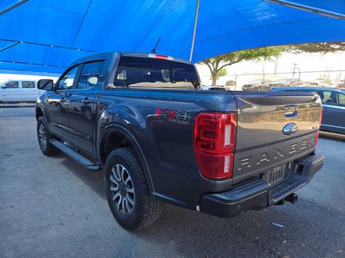 Used 2019 Ford Ranger Lariat w/ Equipment Group 501A Mid AWD/4WD image 3