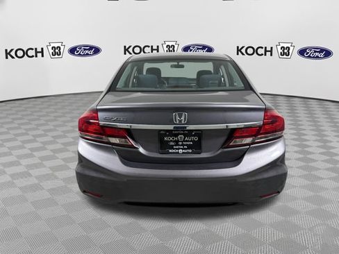 Used 2015 Honda Civic LX image 7